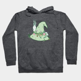 Vegan Witch Hoodie